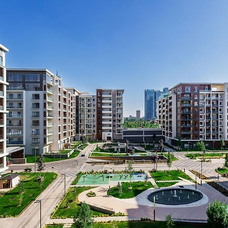 Gardens Residence Tashkent Exterior photo